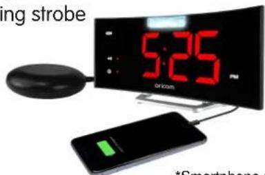 ing strobe 5:25 ORICOM *Smartphone
