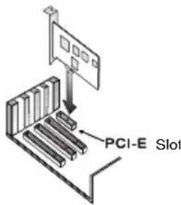 PCI-E Slot