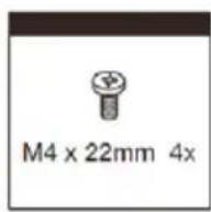 Vivax TV-65UHD121T2S2 - The Accessories - 3