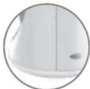 Vornado Tempa - Finger Friendly Design - 1