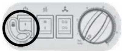 Vornado Tempa - Locking Controls - 1