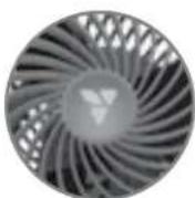 Vornado Tempa - Auto Shutoff - 1
