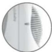 Vornado Tempa - Child Locking Switch - 1