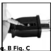 Vornado PIVOT 3U - User Servicing Instructions - 2
