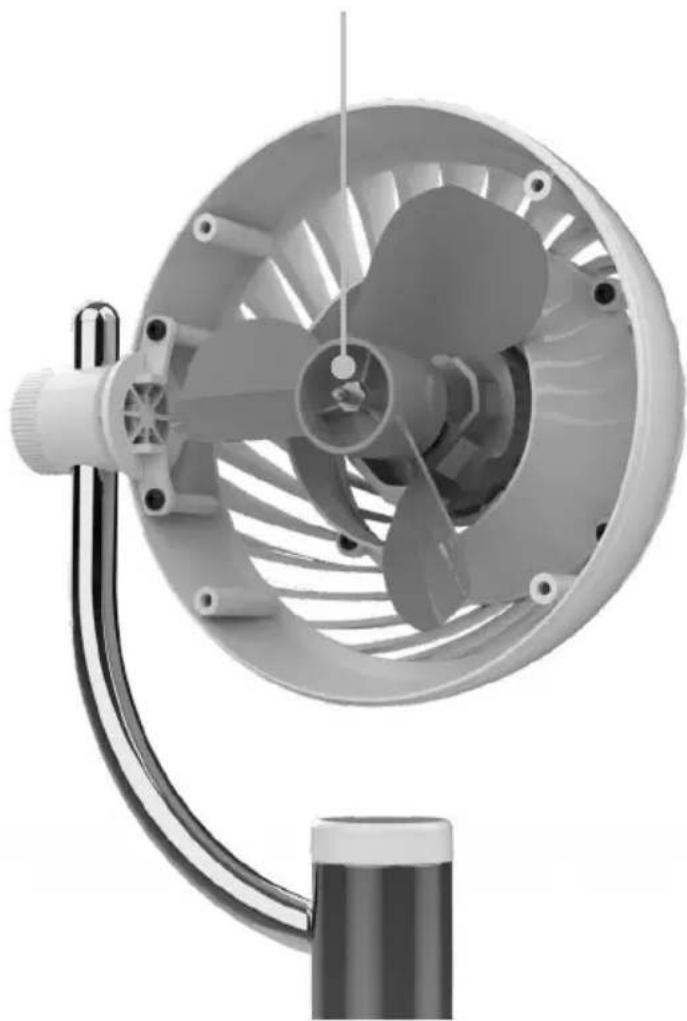 Vornado PIVOT 3U - CLEANING - 2