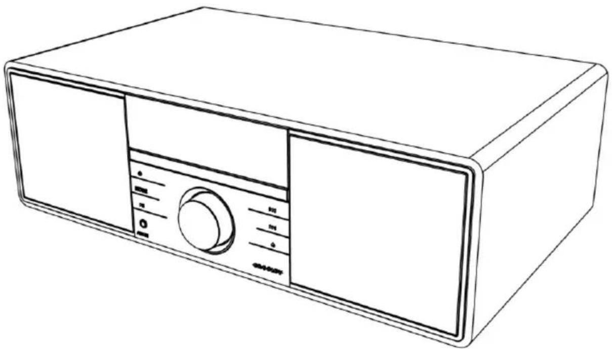 Crosley Metro CR3502A - Instruction Manual - 1