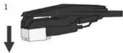 Crosley CR6038A - Removing Needle - 1