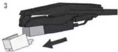 Crosley CR6038A - Removing Needle - 3