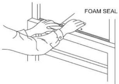 FOAM SEAL