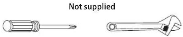 Not supplied