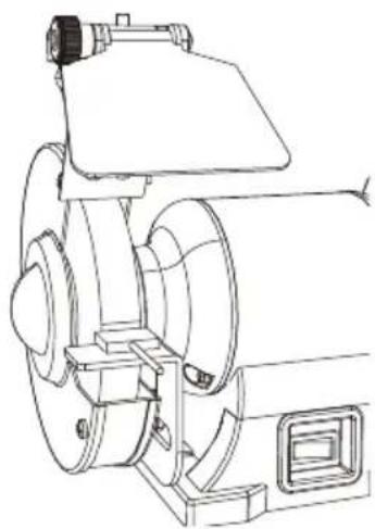 Craftsman CMXEGAR500 - Dressing A Grinding Wheel (Fig. P) - 1