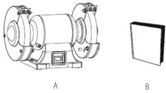 Craftsman CMXEGAR500 - Motor - 2