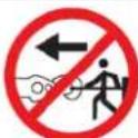 Protege PS16 - Safety Symbols - 29