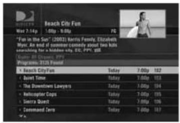 Beach City Fun Wed 7:14p 1:00p > 8:00p PC "Fun in the Sun" (2002) Harris Fenny, Elizabeth Myric. An end of summer comedy about two kids exploring for a hidden city. DC, PPY, 998 Guarle Ave Closed, PYY Programs: 3125 Found • Beach City Fun Today 7:00p 182 • Quint Time Today 7:00p 183 • The Downtown Lawyers Today 7:00p 184 • Helicopter Corps Today 7:00p 185 • Sierra Quest Today 7:00p 186 • Command Corn Today 7:00p 187