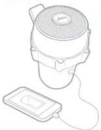 JAM Turf HX-P520 - POWER ON THE GO - 1