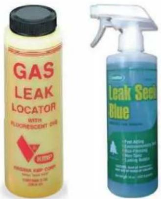 GAS LEAK LOCATOR WITH FLOORESCENT DIE RED OUT PENGURA KIPP CORN WATER RED OUT CABBAGE RED 20% 45% Leak Seed Blue Free Aging Reinflurizing Non-Tensils Alkaline Brunsen Water, Acid, Water, and Caustants Borehole (in water, in water)