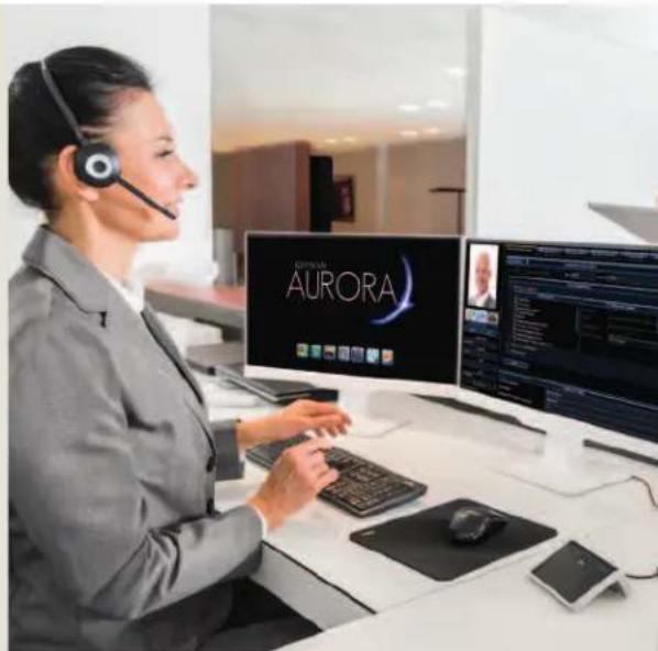 Dormakaba Keyscan CA250 - Aurora key benefits include: - 1