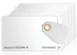 Dormakaba LUNA - K-SMART Smartcard BLE Reader - 1