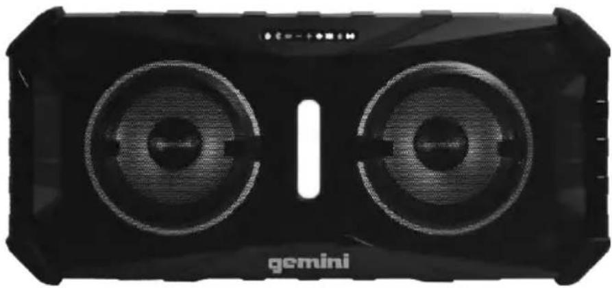 GEMINI SOSP-8MOBC - 2
