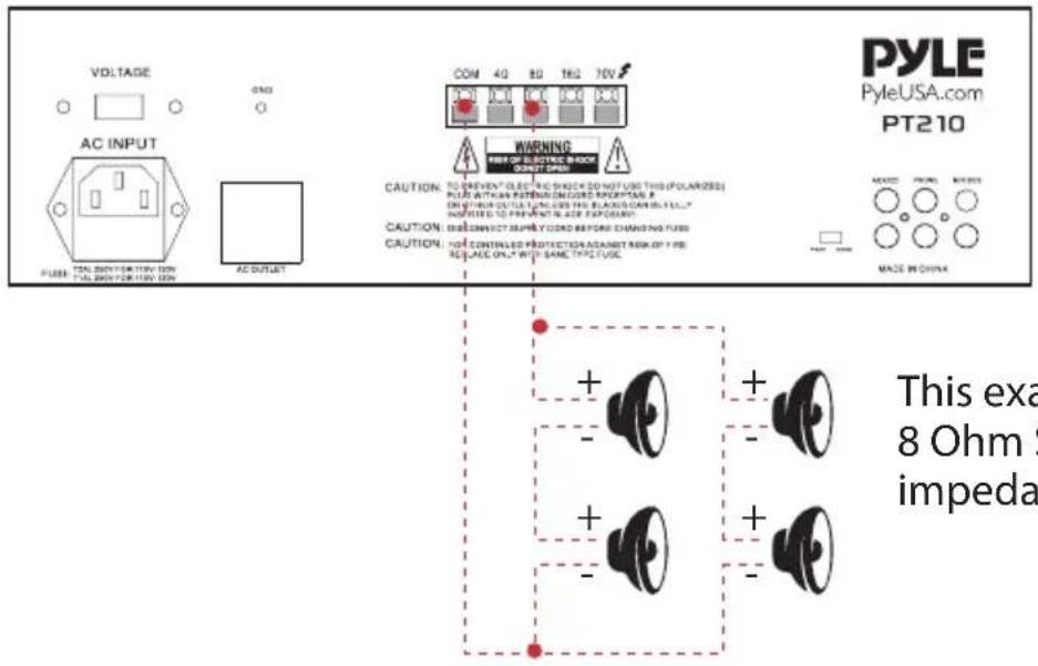 VOLTAGE AC INPUT FLUER 10kΩ 50kΩ 10kΩ 15kΩ 20kΩ 30kΩ AC OUTPUT COM 4Q 8Q 16Q 70V WARNING PROFESSIONAL SWITCH ON/OFFIC SWITCH CAUTION: TO PREVENT ELECTRIC SHOCK DO NOT USE THIS POLARDED FLOW WITH KARETURING ON/OFFIC SWITCH. OR CONTROL OUTPUT UNLESS THE BLANDING CANING FULL INVERTED TO PREVENT ALDE EXPOSURE! CAUTION: ON/OFFIC SWITCH FLOW ON/OFFIC SWITCH BEFORE CHANGING TUBE CAUTION: NO CONTINUED PROTECTION AS AMOUNT RISK OF THE RELAUX ONLY WITH SAME TYPE TUBE. PYLE PyleUSA.com PT210 MAX 200 MHz MAX 200 MHz MADE IN CHINA This exa 8 Ohm S impeda