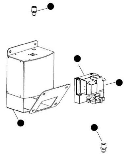 Bromic Tungsten 300 - REPLACEMENT PARTS - 2
