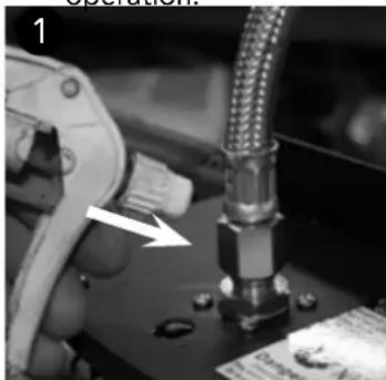 Bromic Tungsten 300 - LEAKAGE TEST - 1