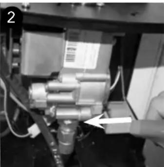 Bromic Tungsten 300 - LEAKAGE TEST - 2