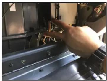 CRUX BTS-GM1X - INSTALLATION INSTRUCTIONS: - 6