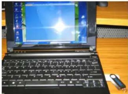 Dormakaba E-Plex Enterprise - Portable PC M-Unit with Kaba's IrDA Kit - 4