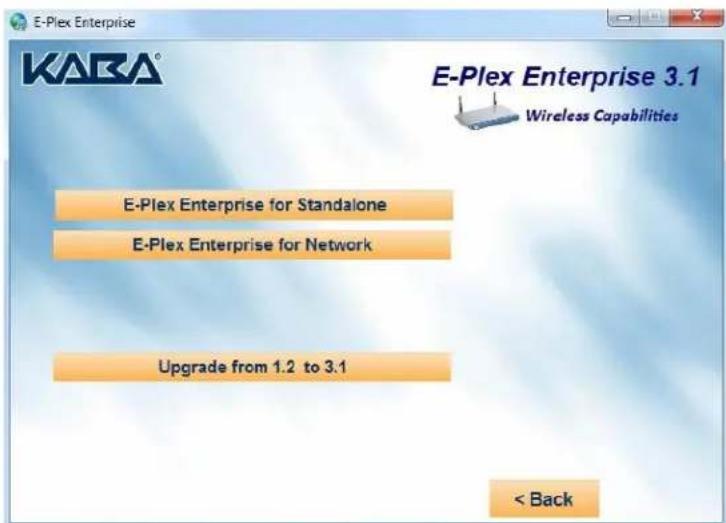 E-Plex Enterprise KARA® E-Plex Enterprise 3.1 Wireless Capabilities E-Plex Enterprise for Standalone E-Plex Enterprise for Network Upgrade from 1.2 to 3.1 < Back