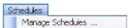 Dormakaba E-Plex Enterprise - Schedules - 2