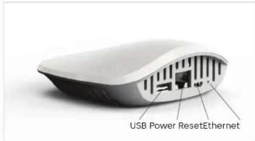 USB Power ResetEthernet