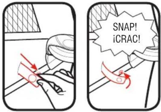 SNAP! iCRAC!