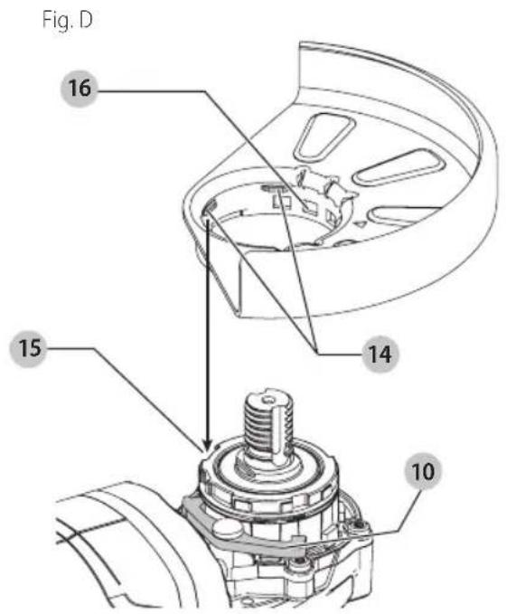 Fig. D 16 14 15 10