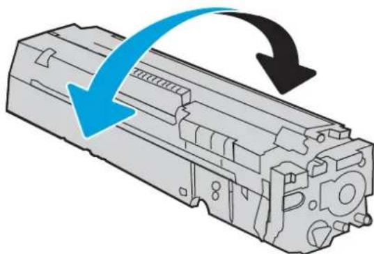 BLU View 3 - Remove and replace the toner cartridges - 6