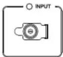 COBRA Power Station 200W - No green input light after plugging in either the 12V or AC charging cables - 1