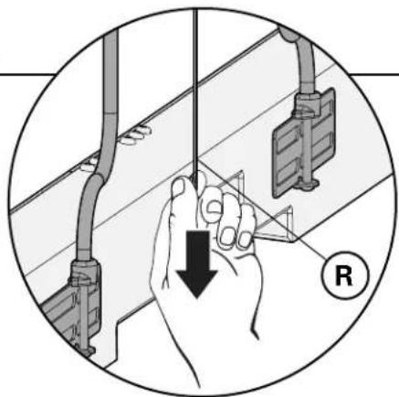 SANUS SASB1 - HEIGHT ADJUST: - 2
