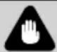Char-Broil Medallion 463641419 - SAFETY SYMBOLS - 1