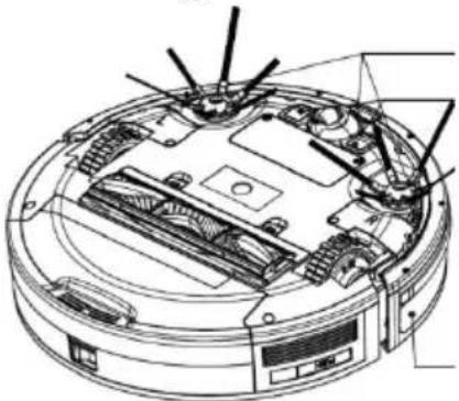 KALORIK HUVI R1 - LIMPIANDO LOS SENSORES - 1