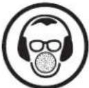 Snow Joe SJ618E-RM - Safety Symbols - 5