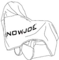 Snow Joe SJ618E-RM - Optional Accessories - 3
