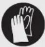 TROY-BILT TB27BC - • SAFETY & INTERNATIONAL SYMBOLS • - 6