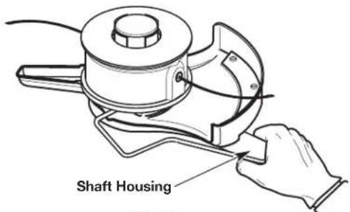 Shaft Housing