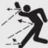 TROY-BILT TB27BC - • SAFETY & INTERNATIONAL SYMBOLS • - 11