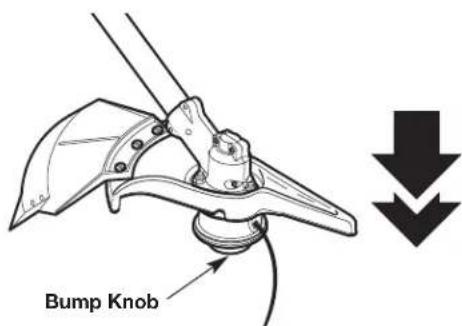 Bump Knob