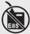 TROY-BILT TB27BC - • SAFETY & INTERNATIONAL SYMBOLS • - 10