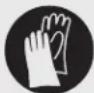 TROY-BILT TB25HT - • SAFETY & INTERNATIONAL SYMBOLS • - 5