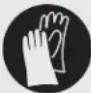 TROY-BILT TB51BP - • SAFETY & INTERNATIONAL SYMBOLS • - 6