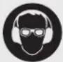 TROY-BILT TB51BP - • SAFETY & INTERNATIONAL SYMBOLS • - 4