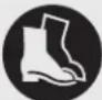 TROY-BILT TB51BP - • SAFETY & INTERNATIONAL SYMBOLS • - 5